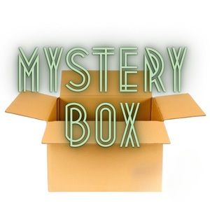 Mystery box Mens 8 items